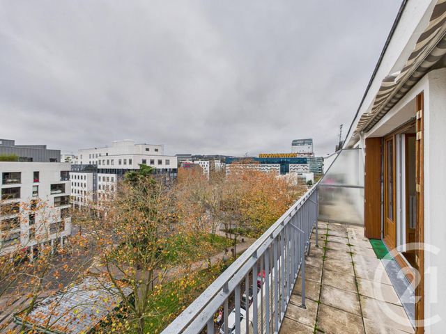 Appartement T4 à vendre - 4 pièces - 72,04 m2 - Boulogne Billancourt - 92 - ILE-DE-FRANCE