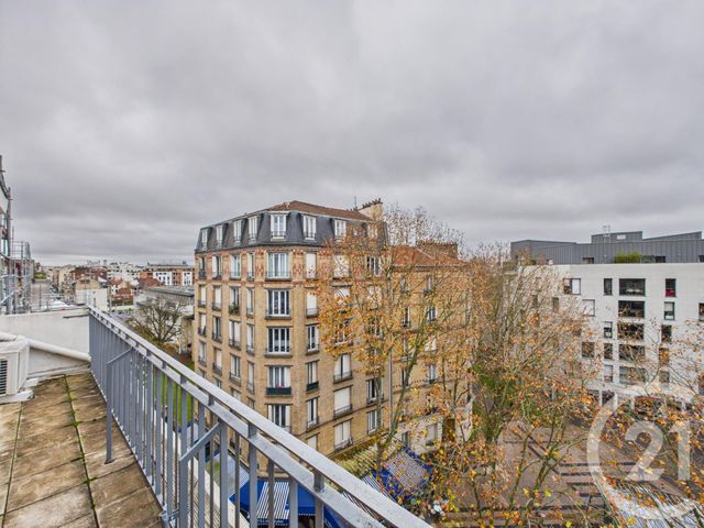 Appartement T4 à vendre - 4 pièces - 72,04 m2 - Boulogne Billancourt - 92 - ILE-DE-FRANCE