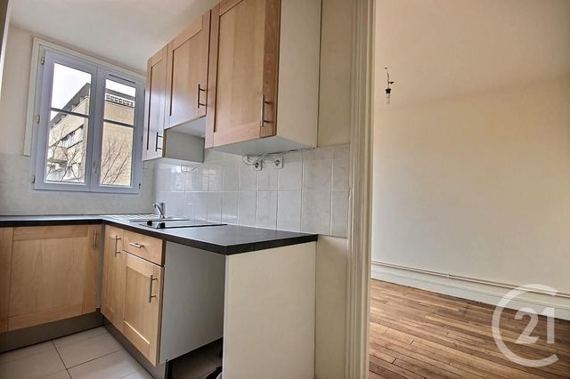 Appartement F1 &agrave; louer - 1 pi&egrave;ce - 21,39 m2 - Boulogne Billancourt - 92 - ILE-DE-FRANCE