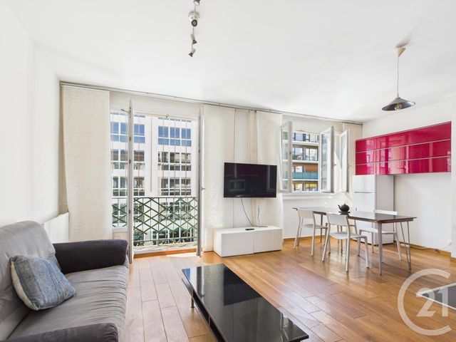 Appartement T2 à vendre BOULOGNE BILLANCOURT