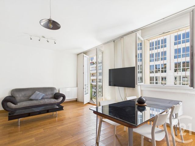 Appartement T2 &agrave; vendre - 2 pi&egrave;ces - 46,89 m2 - Boulogne Billancourt - 92 - ILE-DE-FRANCE