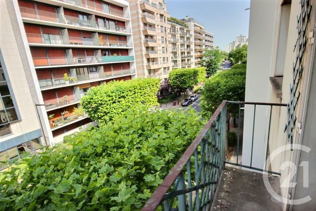 Appartement T2 &agrave; vendre - 2 pi&egrave;ces - 46,89 m2 - Boulogne Billancourt - 92 - ILE-DE-FRANCE
