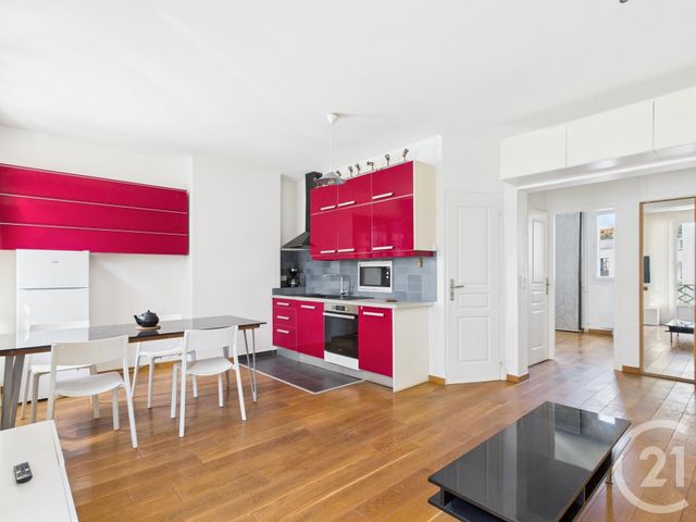 Appartement T2 &agrave; vendre - 2 pi&egrave;ces - 46,89 m2 - Boulogne Billancourt - 92 - ILE-DE-FRANCE