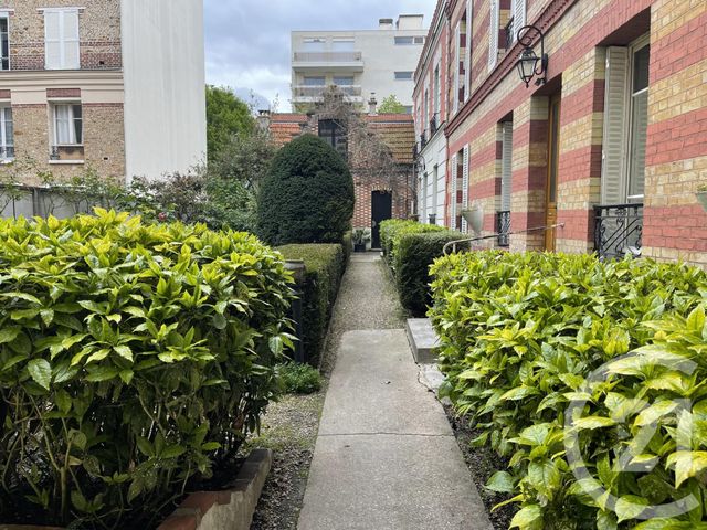 appartement - BOULOGNE BILLANCOURT - 92