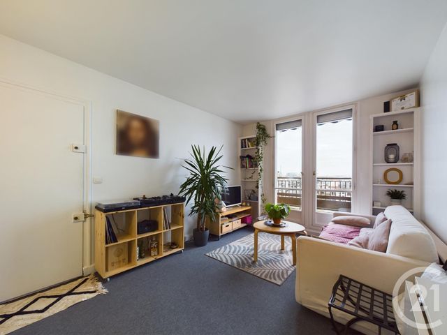 Appartement T2 &agrave; vendre - 2 pi&egrave;ces - 43,52 m2 - Boulogne Billancourt - 92 - ILE-DE-FRANCE