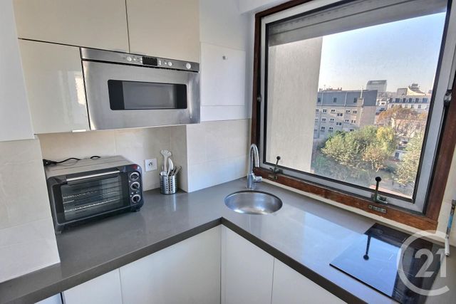 Appartement Studio &agrave; louer - 1 pi&egrave;ce - 25,83 m2 - Boulogne Billancourt - 92 - ILE-DE-FRANCE