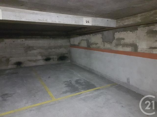 Parking &agrave; louer - 9 m2 - Boulogne Billancourt - 92 - ILE-DE-FRANCE