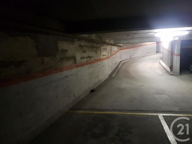 Parking &agrave; louer - 9 m2 - Boulogne Billancourt - 92 - ILE-DE-FRANCE