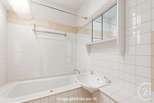 Appartement T5 &agrave; vendre - 5 pi&egrave;ces - 80,09 m2 - Boulogne Billancourt - 92 - ILE-DE-FRANCE
