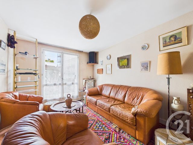 Appartement T5 &agrave; vendre - 5 pi&egrave;ces - 80,09 m2 - Boulogne Billancourt - 92 - ILE-DE-FRANCE