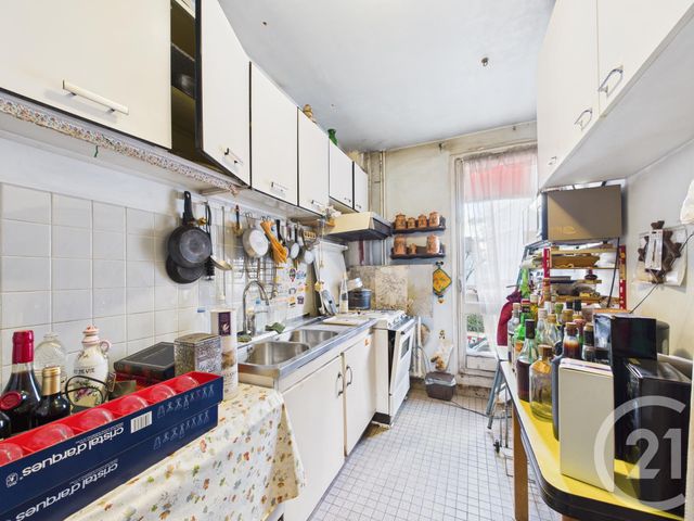 Appartement T5 &agrave; vendre - 5 pi&egrave;ces - 80,09 m2 - Boulogne Billancourt - 92 - ILE-DE-FRANCE