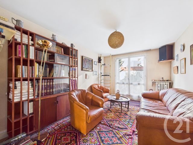 Appartement T5 &agrave; vendre - 5 pi&egrave;ces - 80,09 m2 - Boulogne Billancourt - 92 - ILE-DE-FRANCE