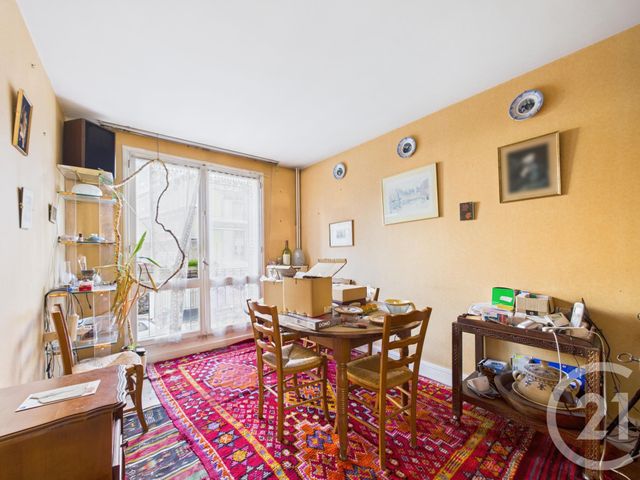 Appartement T5 &agrave; vendre - 5 pi&egrave;ces - 80,09 m2 - Boulogne Billancourt - 92 - ILE-DE-FRANCE