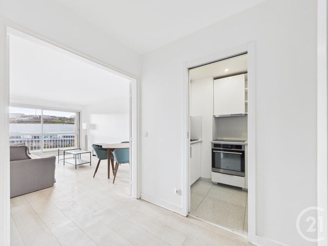 Appartement T3 &agrave; vendre - 3 pi&egrave;ces - 52 m2 - Boulogne Billancourt - 92 - ILE-DE-FRANCE