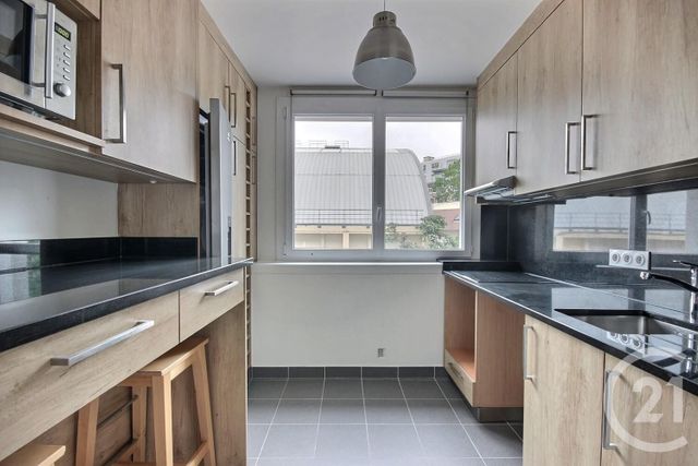 Appartement F2 &agrave; louer - 2 pi&egrave;ces - 41,76 m2 - Boulogne Billancourt - 92 - ILE-DE-FRANCE