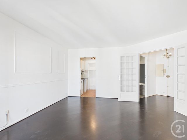 Appartement F2 &agrave; louer - 2 pi&egrave;ces - 50,05 m2 - Boulogne Billancourt - 92 - ILE-DE-FRANCE