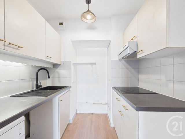 Appartement F2 &agrave; louer - 2 pi&egrave;ces - 50,05 m2 - Boulogne Billancourt - 92 - ILE-DE-FRANCE