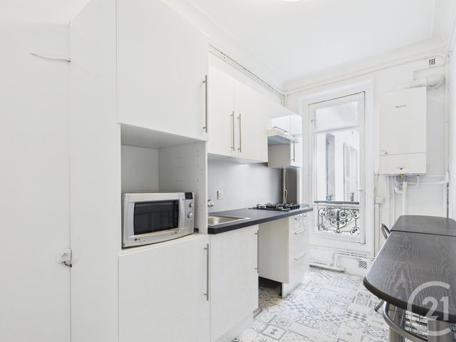 Appartement F3 &agrave; louer - 4 pi&egrave;ces - 87,93 m2 - Paris - 75016 - ILE-DE-FRANCE