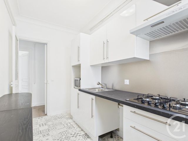 Appartement F3 &agrave; louer - 4 pi&egrave;ces - 87,93 m2 - Paris - 75016 - ILE-DE-FRANCE