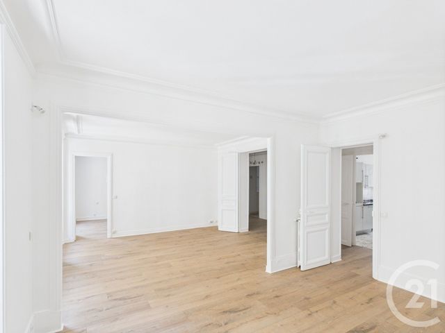 Appartement F3 &agrave; louer - 4 pi&egrave;ces - 87,93 m2 - Paris - 75016 - ILE-DE-FRANCE