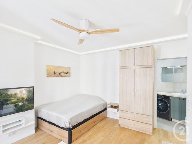 Appartement F1 &agrave; louer - 1 pi&egrave;ce - 22,68 m2 - Boulogne Billancourt - 92 - ILE-DE-FRANCE