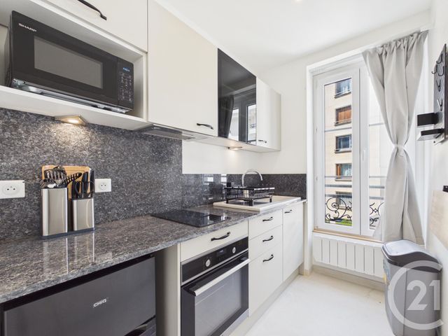 Appartement F1 &agrave; louer - 1 pi&egrave;ce - 22,68 m2 - Boulogne Billancourt - 92 - ILE-DE-FRANCE