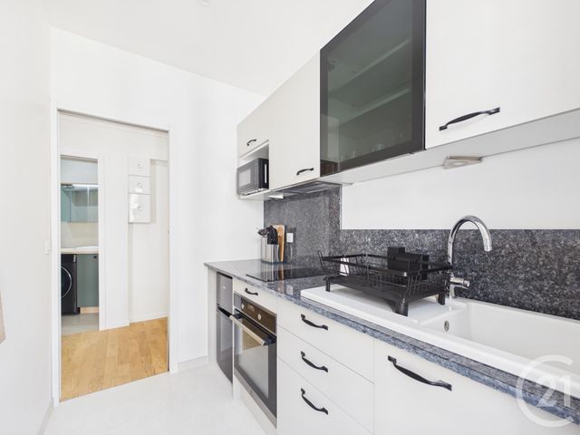 Appartement F1 &agrave; louer - 1 pi&egrave;ce - 22,68 m2 - Boulogne Billancourt - 92 - ILE-DE-FRANCE