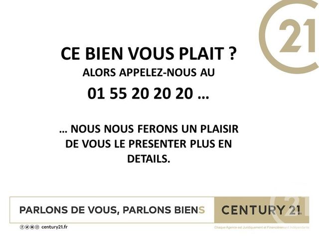 Appartement F1 &agrave; louer - 1 pi&egrave;ce - 22,68 m2 - Boulogne Billancourt - 92 - ILE-DE-FRANCE