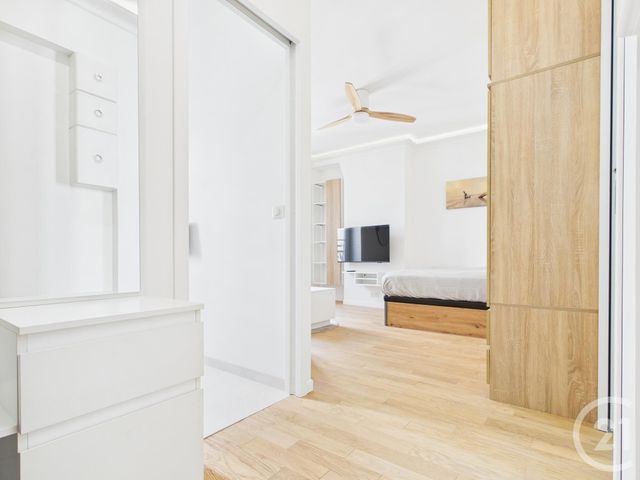Appartement F1 &agrave; louer - 1 pi&egrave;ce - 22,68 m2 - Boulogne Billancourt - 92 - ILE-DE-FRANCE