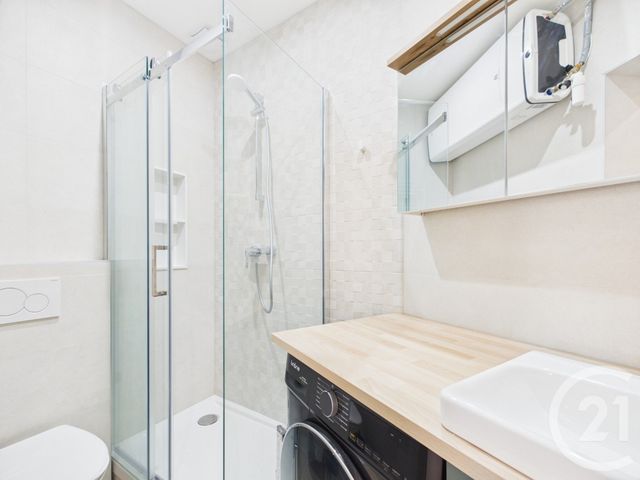 Appartement F1 &agrave; louer - 1 pi&egrave;ce - 22,68 m2 - Boulogne Billancourt - 92 - ILE-DE-FRANCE