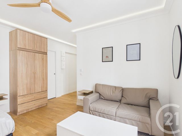 Appartement F1 &agrave; louer - 1 pi&egrave;ce - 22,68 m2 - Boulogne Billancourt - 92 - ILE-DE-FRANCE