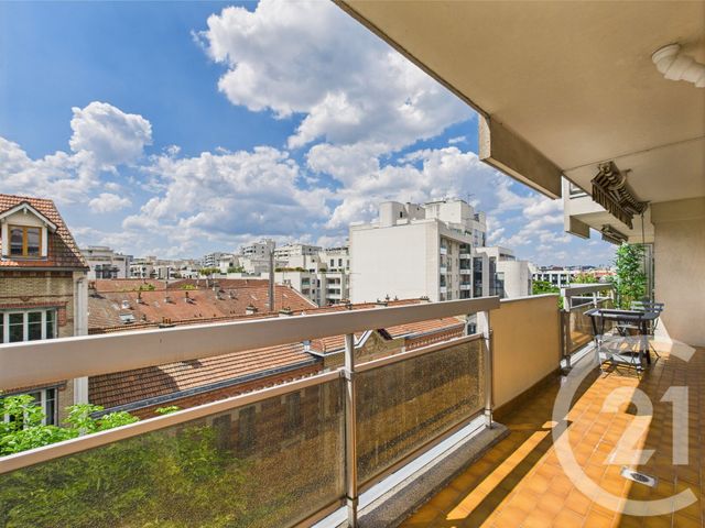 Appartement F2 &agrave; louer - 2 pi&egrave;ces - 47,69 m2 - Boulogne Billancourt - 92 - ILE-DE-FRANCE