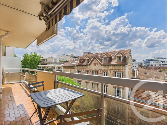 Appartement F2 &agrave; louer - 2 pi&egrave;ces - 47,69 m2 - Boulogne Billancourt - 92 - ILE-DE-FRANCE