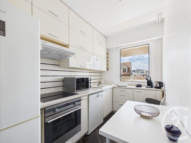 Appartement F2 &agrave; louer - 2 pi&egrave;ces - 47,69 m2 - Boulogne Billancourt - 92 - ILE-DE-FRANCE