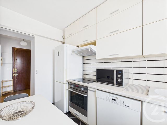 Appartement F2 &agrave; louer - 2 pi&egrave;ces - 47,69 m2 - Boulogne Billancourt - 92 - ILE-DE-FRANCE