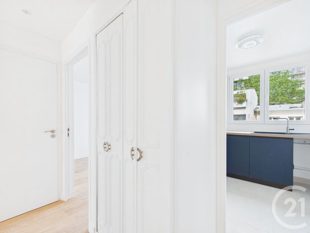 Appartement F3 &agrave; louer - 3 pi&egrave;ces - 52,08 m2 - Boulogne Billancourt - 92 - ILE-DE-FRANCE