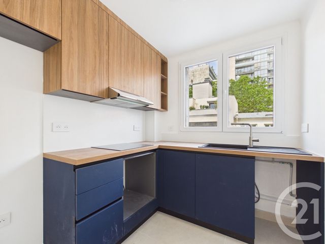 Appartement F3 &agrave; louer - 3 pi&egrave;ces - 52,08 m2 - Boulogne Billancourt - 92 - ILE-DE-FRANCE