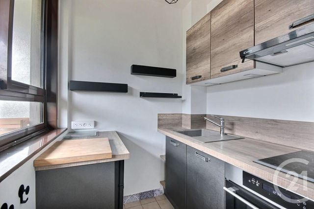 Appartement F1 &agrave; louer - 1 pi&egrave;ce - 24,53 m2 - Boulogne Billancourt - 92 - ILE-DE-FRANCE