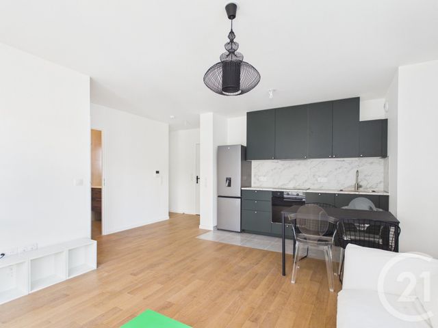 Appartement F2 &agrave; louer - 2 pi&egrave;ces - 44,30 m2 - Boulogne Billancourt - 92 - ILE-DE-FRANCE