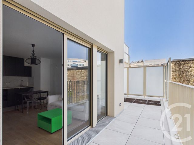 Appartement F2 &agrave; louer - 2 pi&egrave;ces - 44,30 m2 - Boulogne Billancourt - 92 - ILE-DE-FRANCE