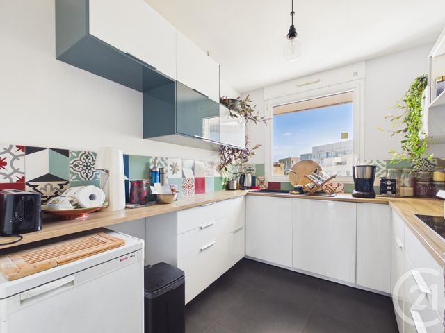 Appartement T4 &agrave; louer - 4 pi&egrave;ces - 95,75 m2 - Boulogne Billancourt - 92 - ILE-DE-FRANCE
