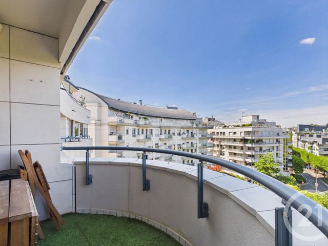Appartement T4 &agrave; louer - 4 pi&egrave;ces - 95,75 m2 - Boulogne Billancourt - 92 - ILE-DE-FRANCE