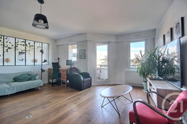 appartement - BOULOGNE BILLANCOURT - 92