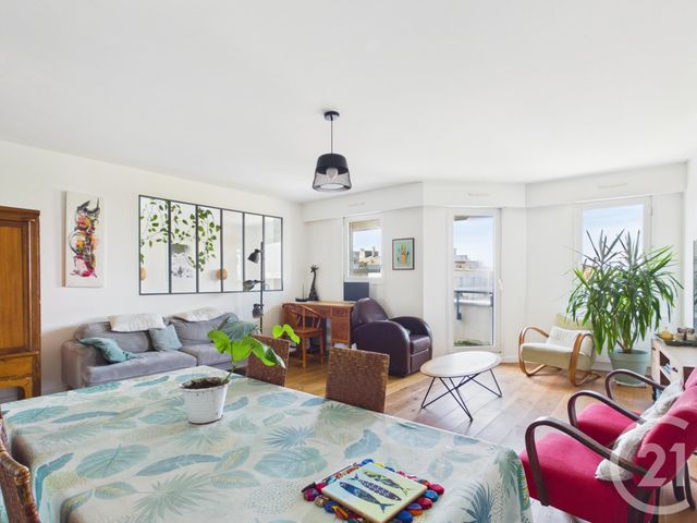 Appartement T4 &agrave; louer - 4 pi&egrave;ces - 95,75 m2 - Boulogne Billancourt - 92 - ILE-DE-FRANCE