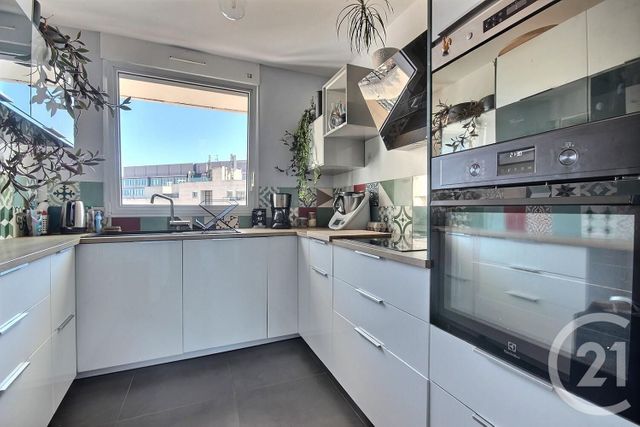 Appartement T4 &agrave; louer - 4 pi&egrave;ces - 95,75 m2 - Boulogne Billancourt - 92 - ILE-DE-FRANCE