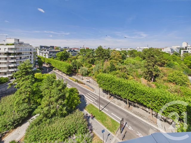 appartement - BOULOGNE BILLANCOURT - 92