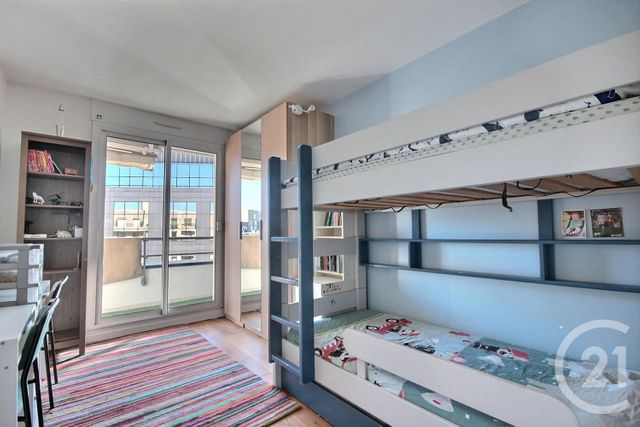 Appartement T4 &agrave; louer - 4 pi&egrave;ces - 95,75 m2 - Boulogne Billancourt - 92 - ILE-DE-FRANCE