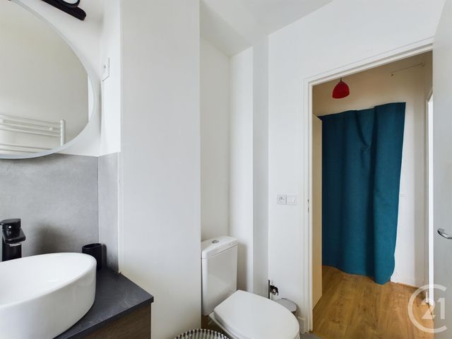 Appartement F1 &agrave; louer - 1 pi&egrave;ce - 28,16 m2 - Chaville - 92 - ILE-DE-FRANCE