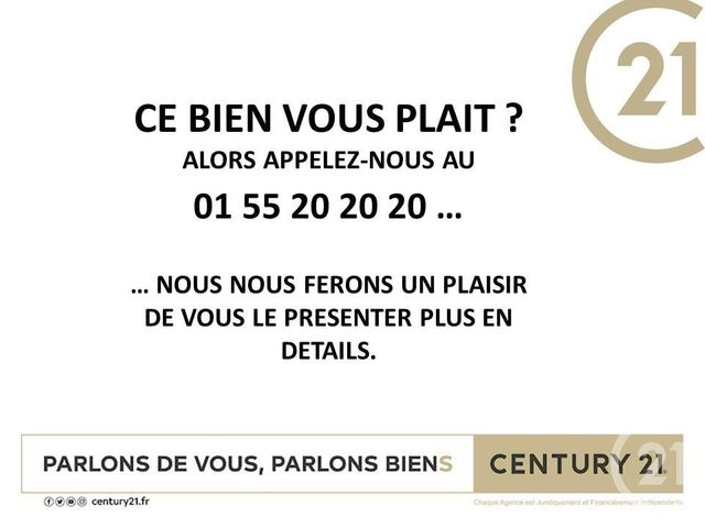 Appartement F1 &agrave; louer - 1 pi&egrave;ce - 28,16 m2 - Chaville - 92 - ILE-DE-FRANCE