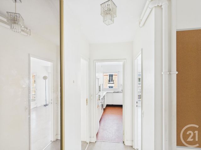 Appartement T3 &agrave; vendre - 3 pi&egrave;ces - 62,07 m2 - Boulogne Billancourt - 92 - ILE-DE-FRANCE